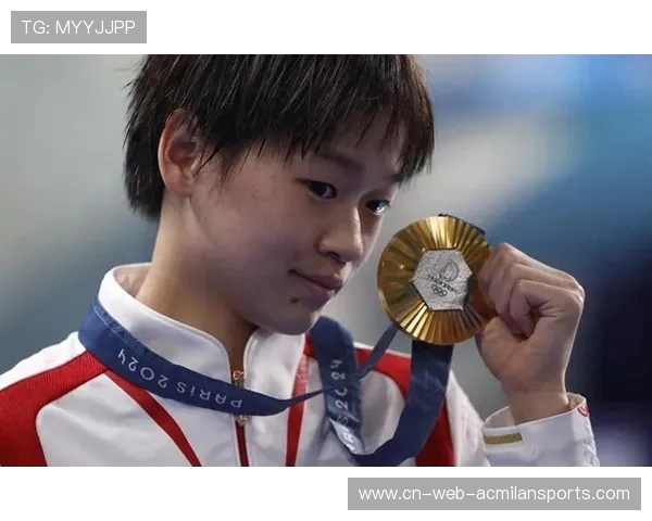 全红婵笑容灿烂领衔广东队勇夺团体金牌颁奖现场掌声雷动 全红婵笑容灿烂领衔广东队勇夺团体金牌颁奖现场掌声雷动