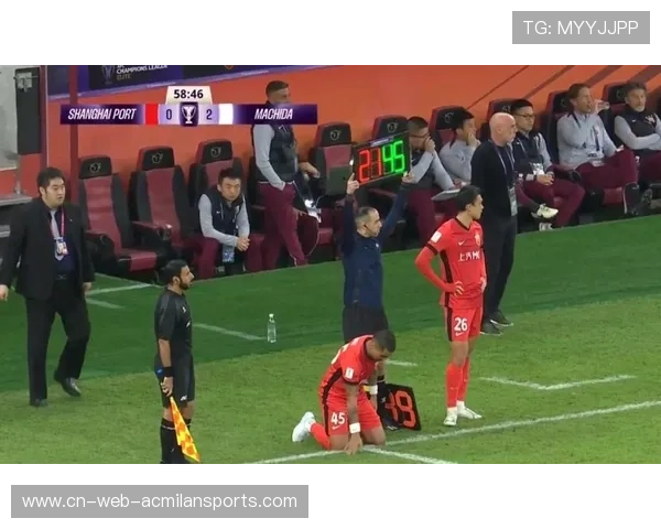 一打亚冠才看清现实上海海港被虐暴露中超整体水平低下 一打亚冠才看清现实上海海港被虐暴露中超整体水平低下