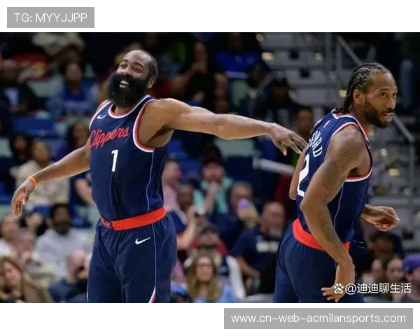 哈登缺阵,快船战力骤降,连败阴霾难散! 哈登缺阵,快船战力骤降,连败阴霾难散!