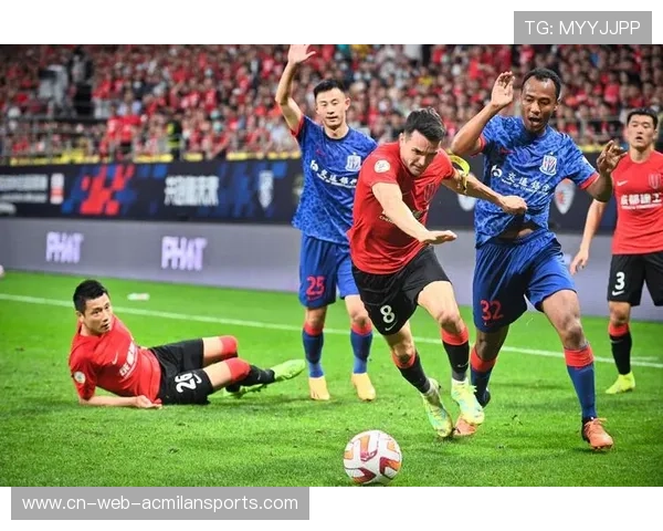 上海申花外围传导找准频率，压制效果显著