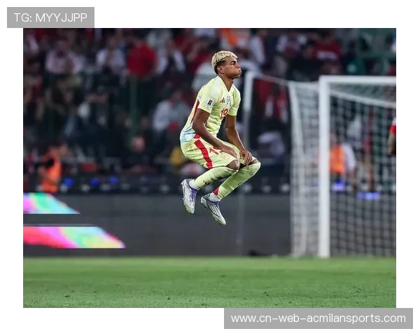 亚马尔突破后分球精准