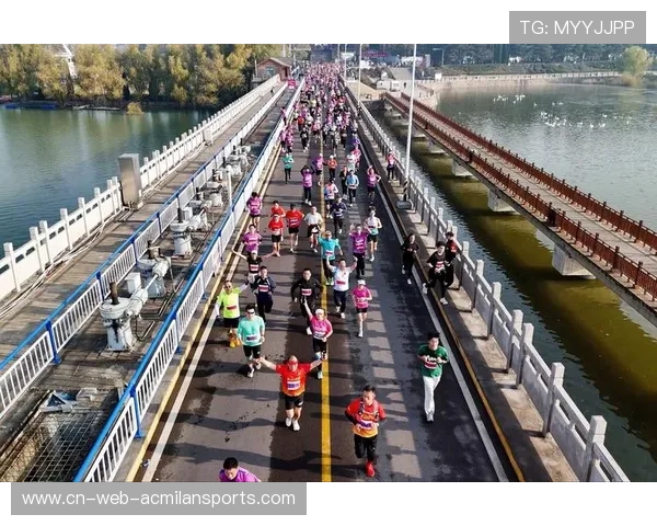 城市马拉松沿线景观整治提升城市形象，城市马拉松产业链的解读分析