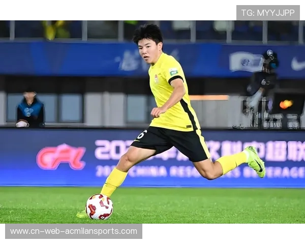 徐彬留洋英超，踏上职业生涯的国际舞台