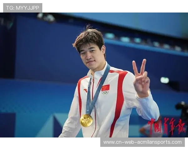 潘展乐澳洲集训刷纪录，竞技状态达巅峰位